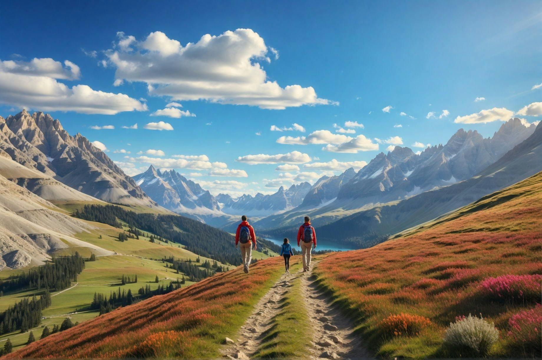 Cover Image for Your First Day Hike: Setting the Right Pace