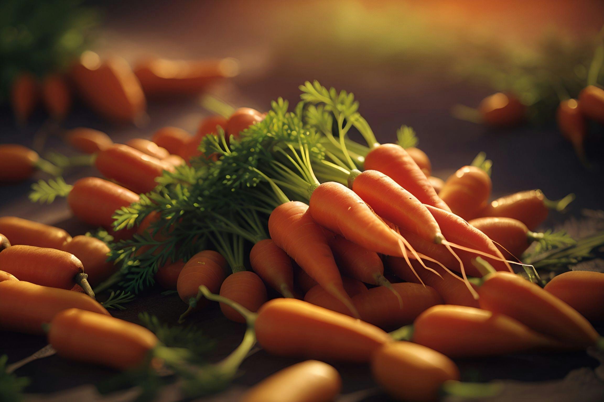 Baby Carrots: Orange is the New Snack cover image