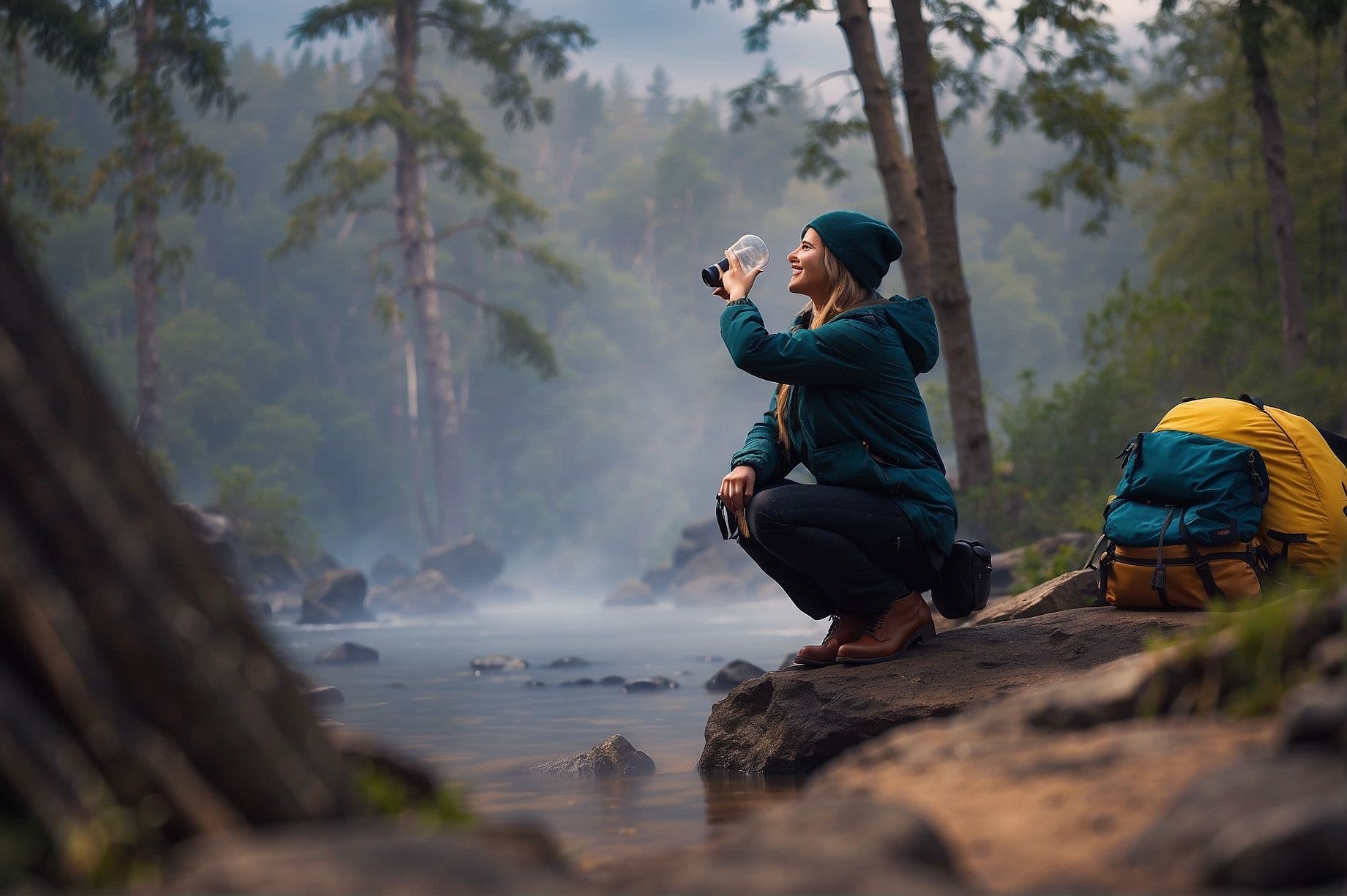 Pre-Filtering the Water cover image