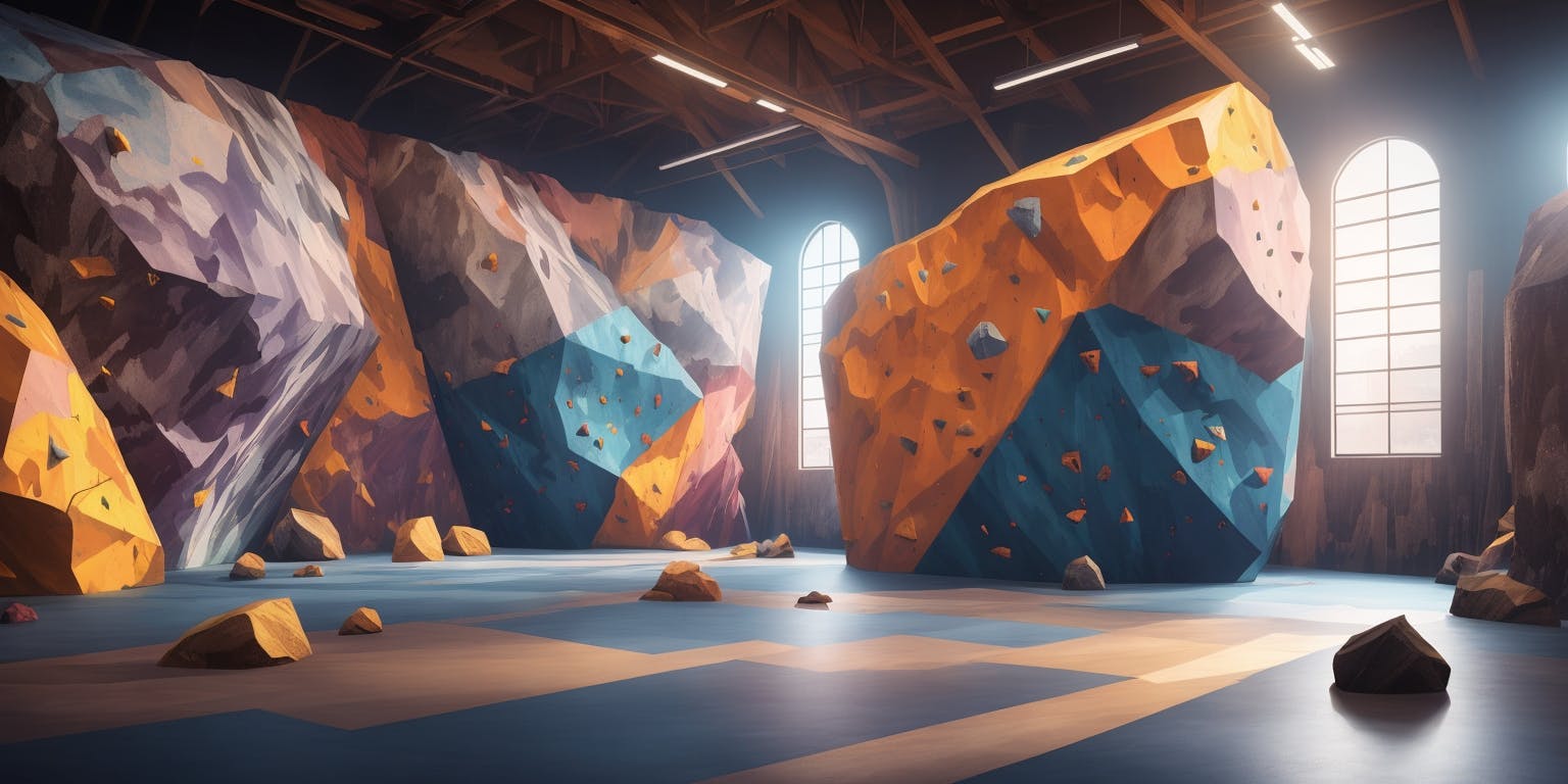 Gym Bouldering cover image