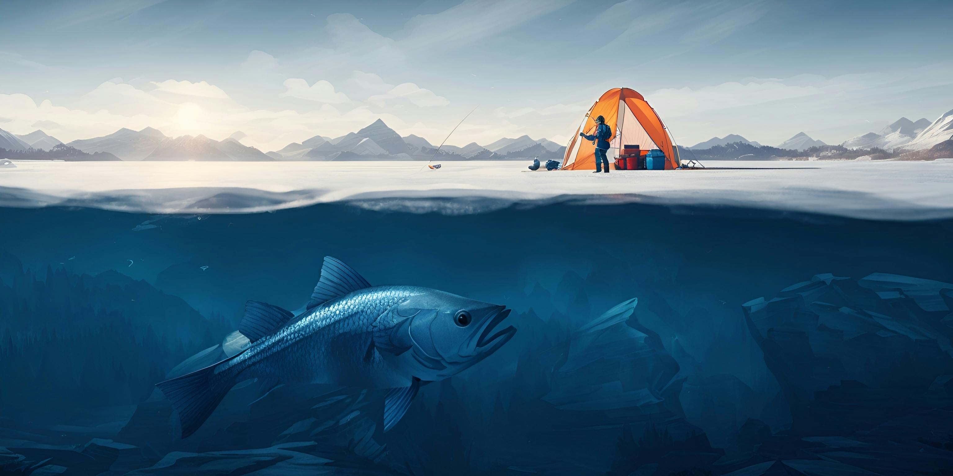 Ice Fishing cover image