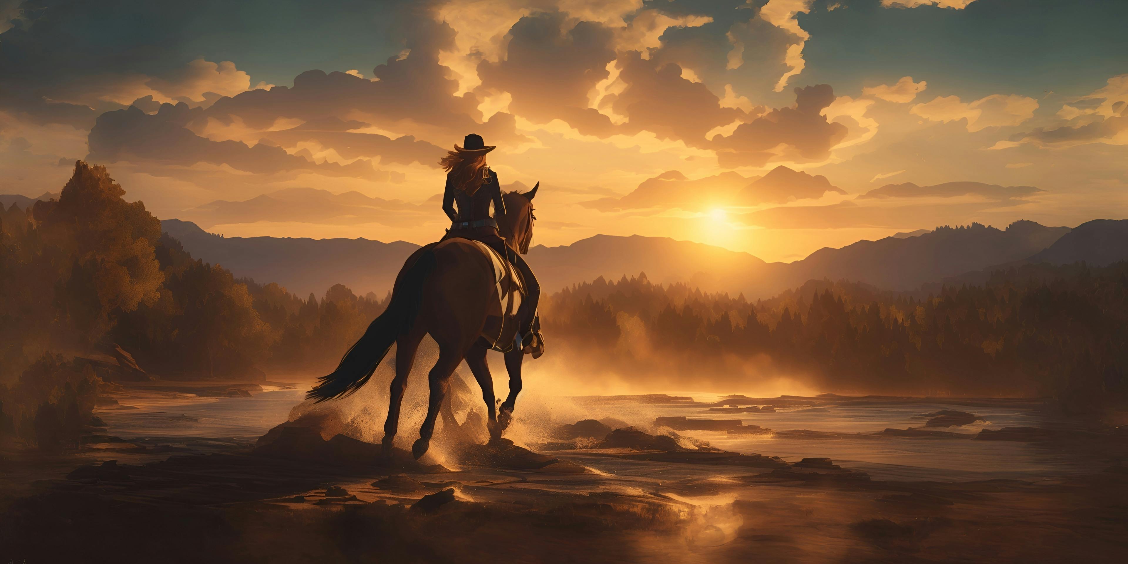 Horseback Riding cover image