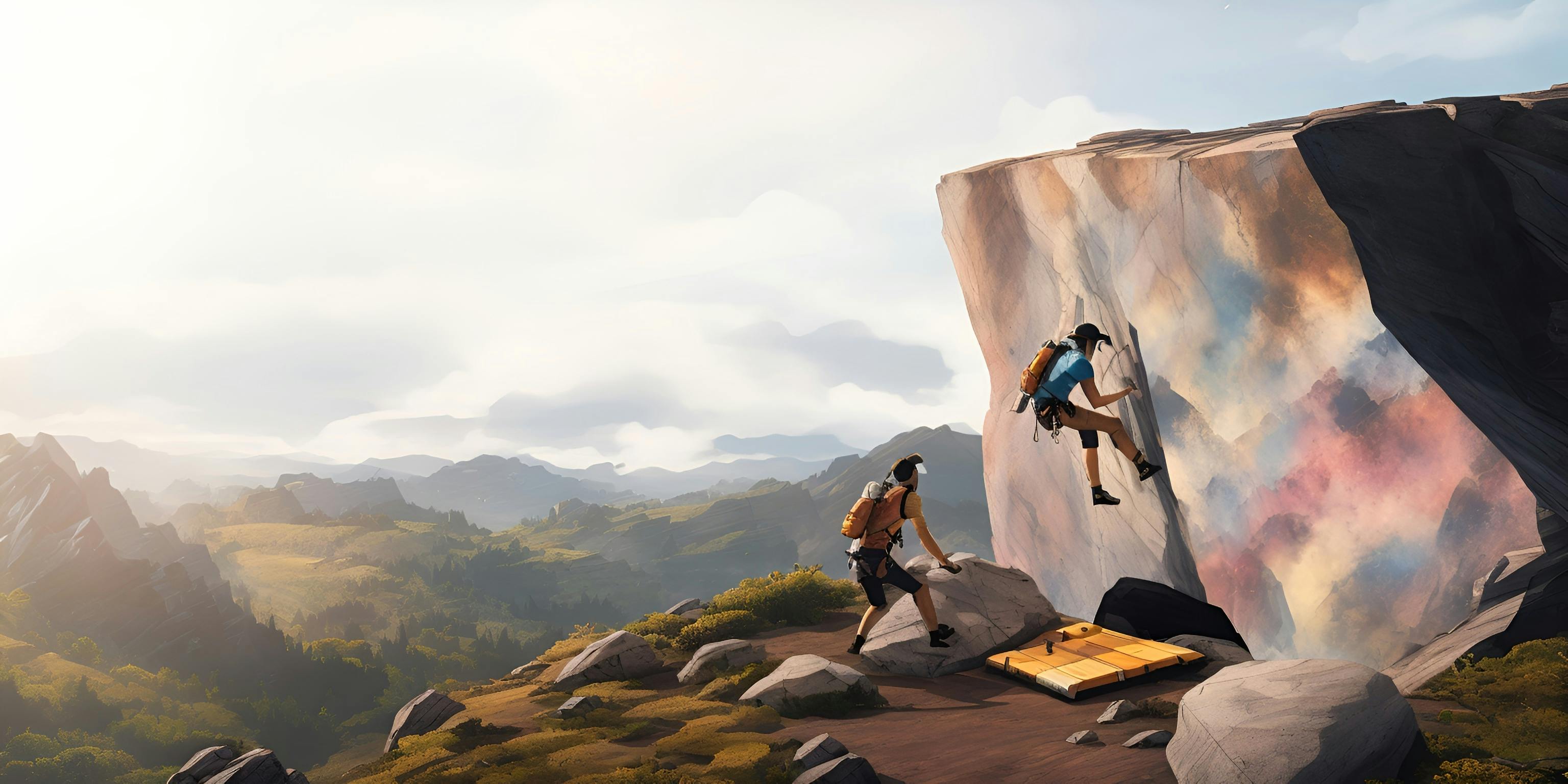 Outdoor Bouldering cover image