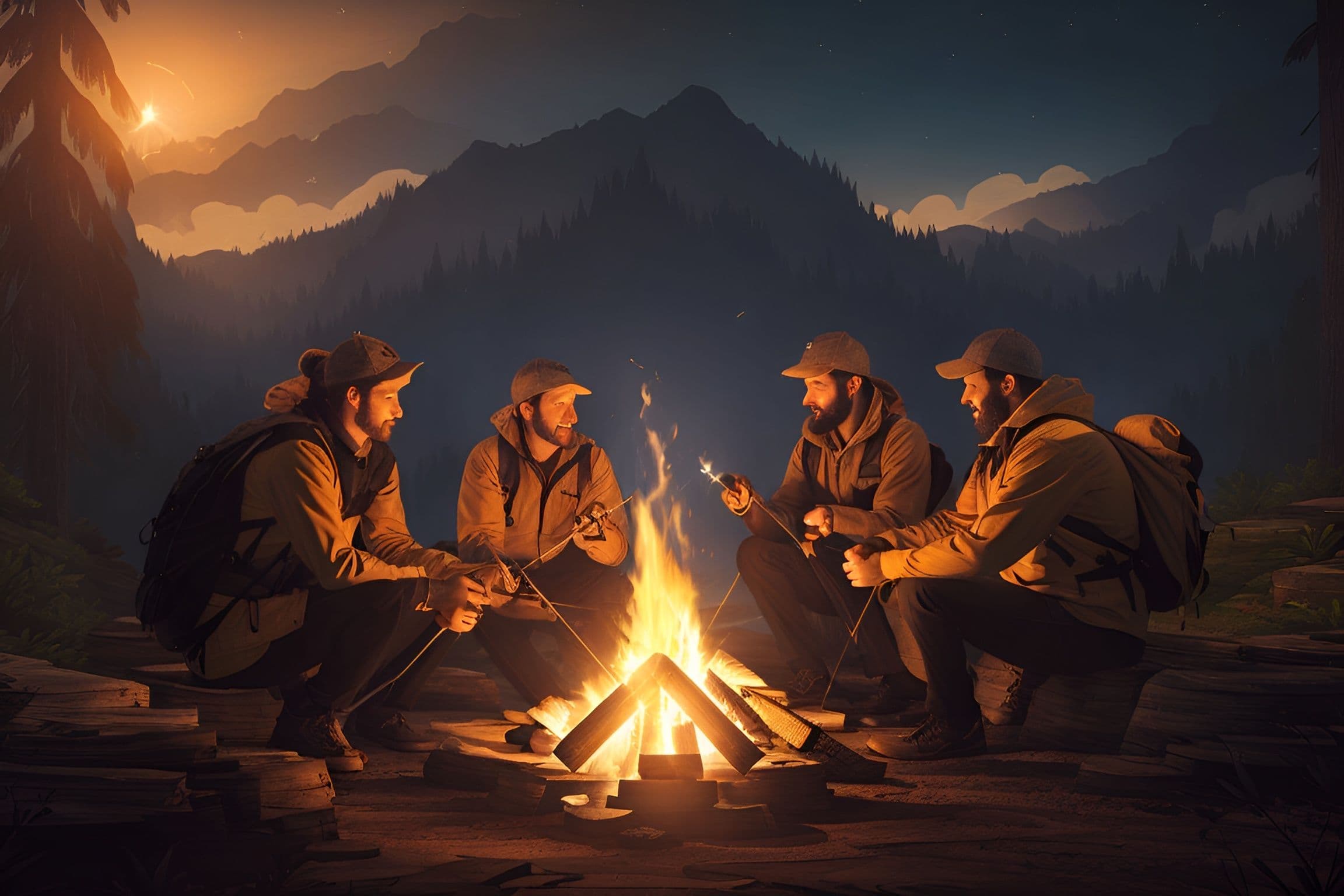 DIY Firestarters cover image