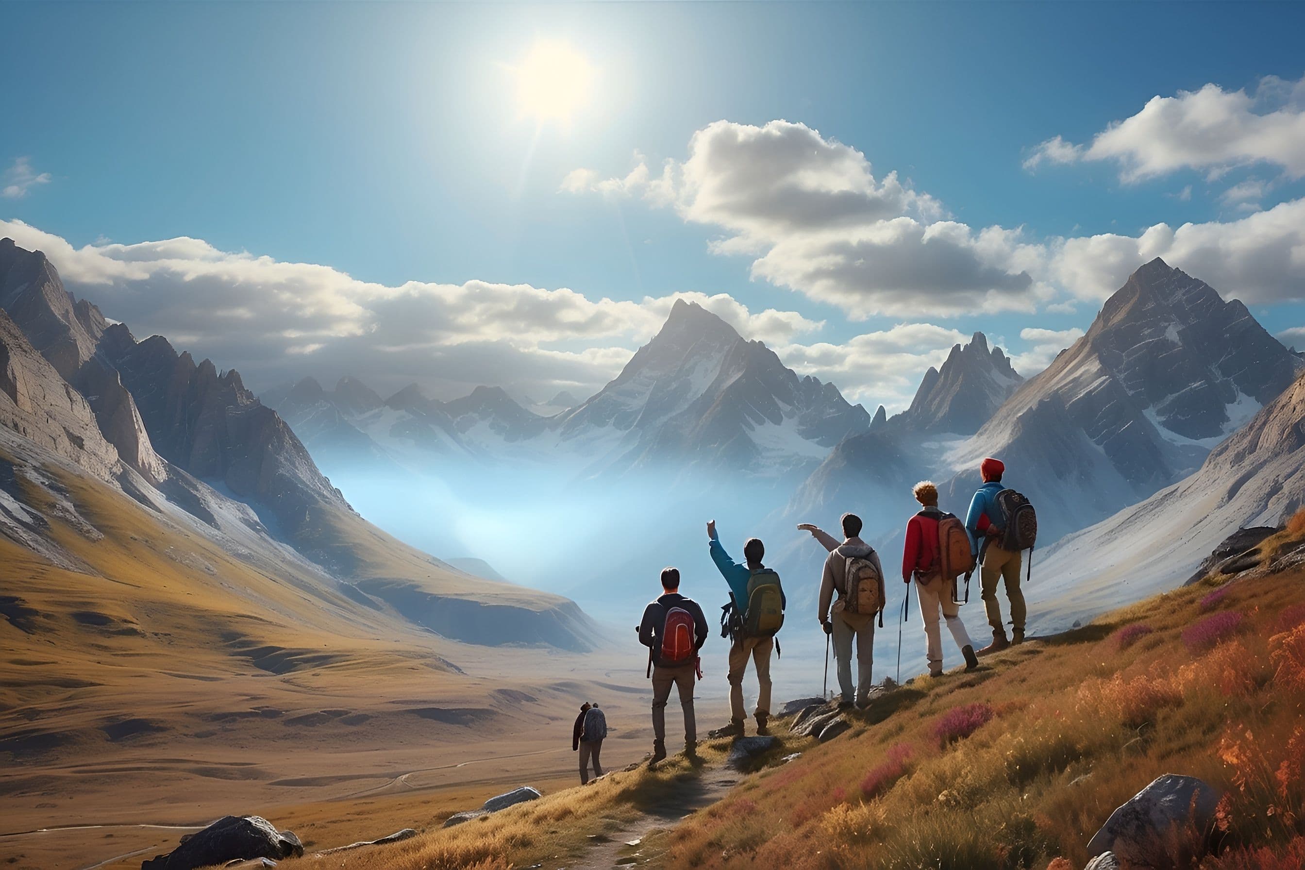 When in Doubt, Scout it Out cover image