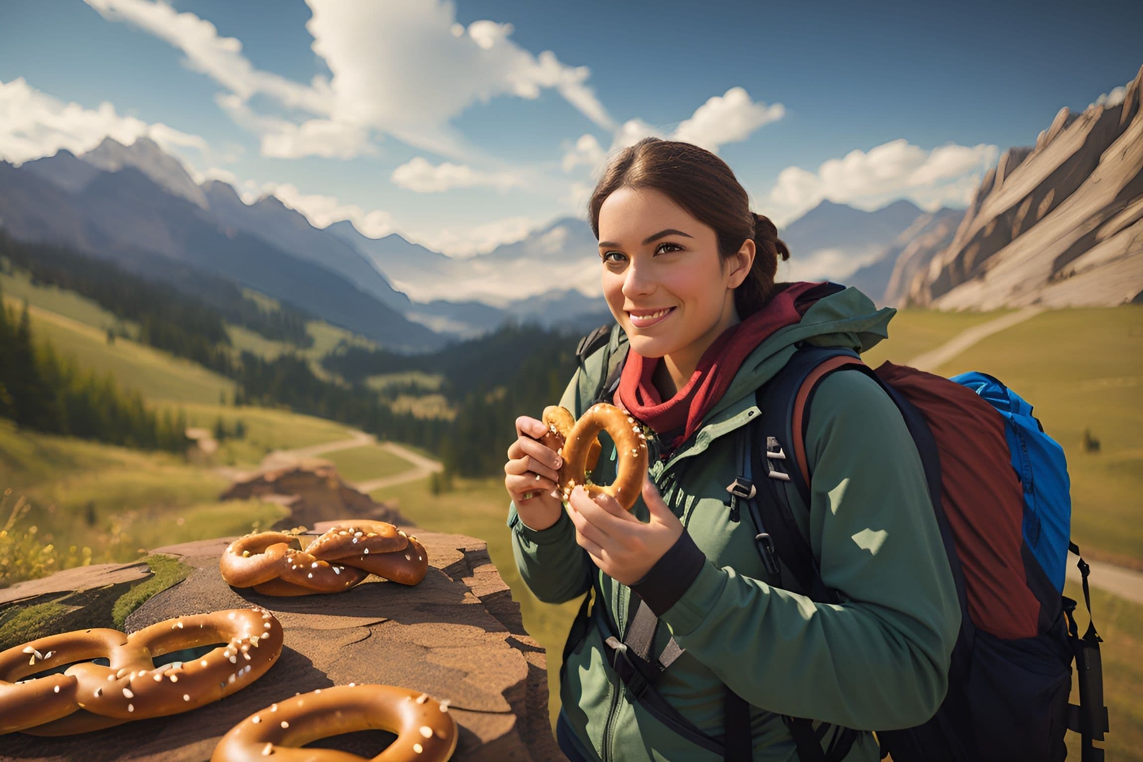 Pretzels: Get in the Loop cover image