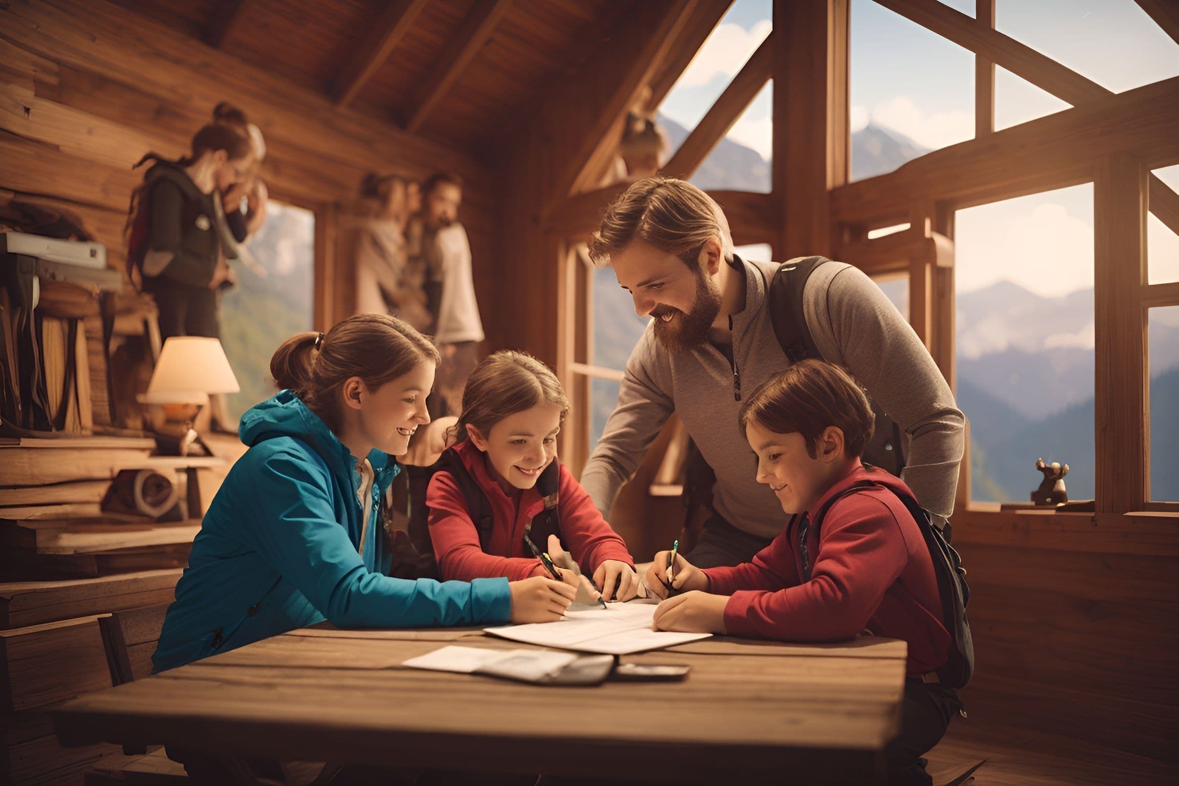 Map It Out: Involve Them in the Planning cover image