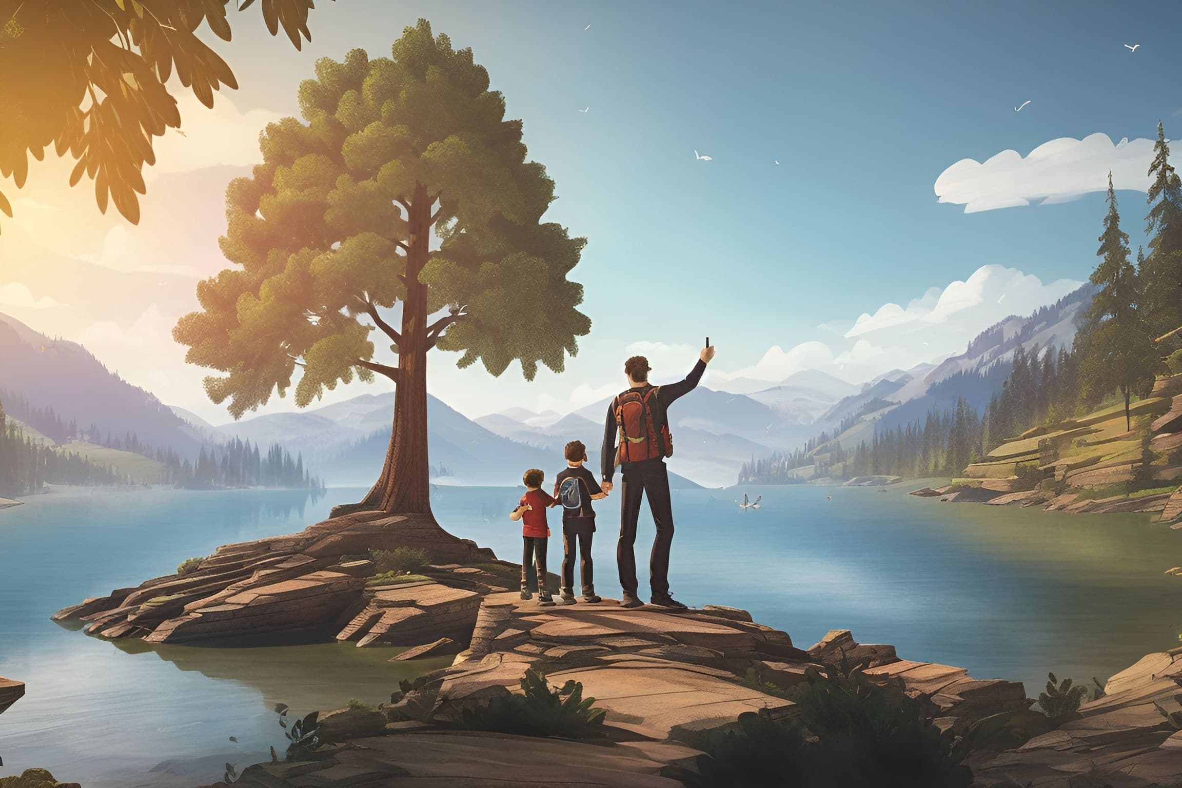 Trail Treasures: The Ultimate Quest. cover image