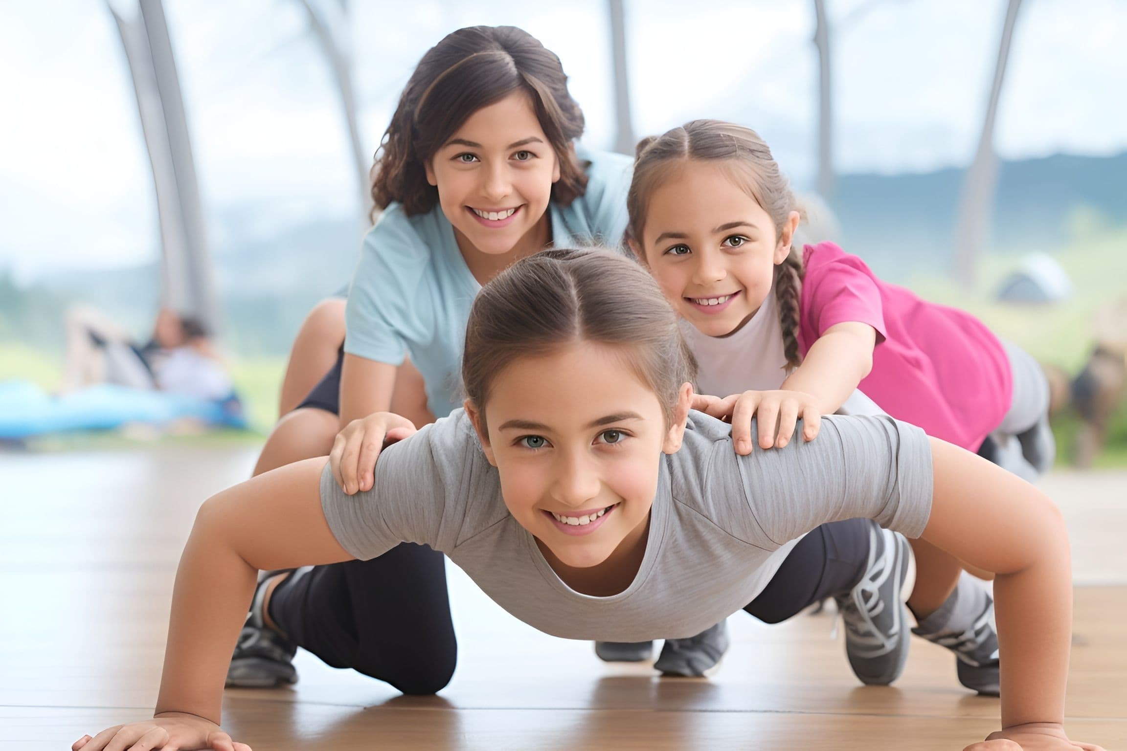Exercise Those Tiny Muscles! cover image