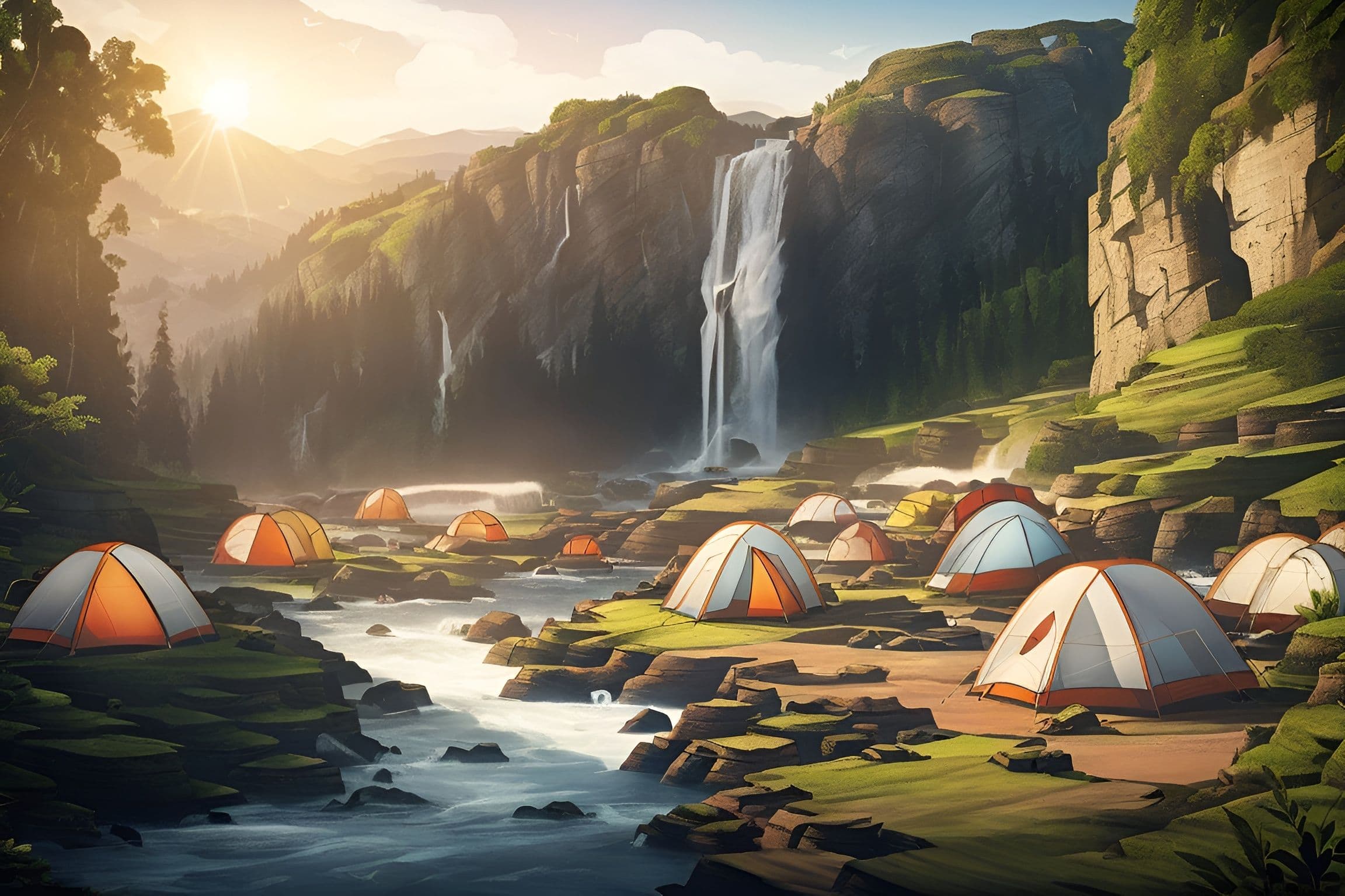 Locking in Your Dream Campsite cover image
