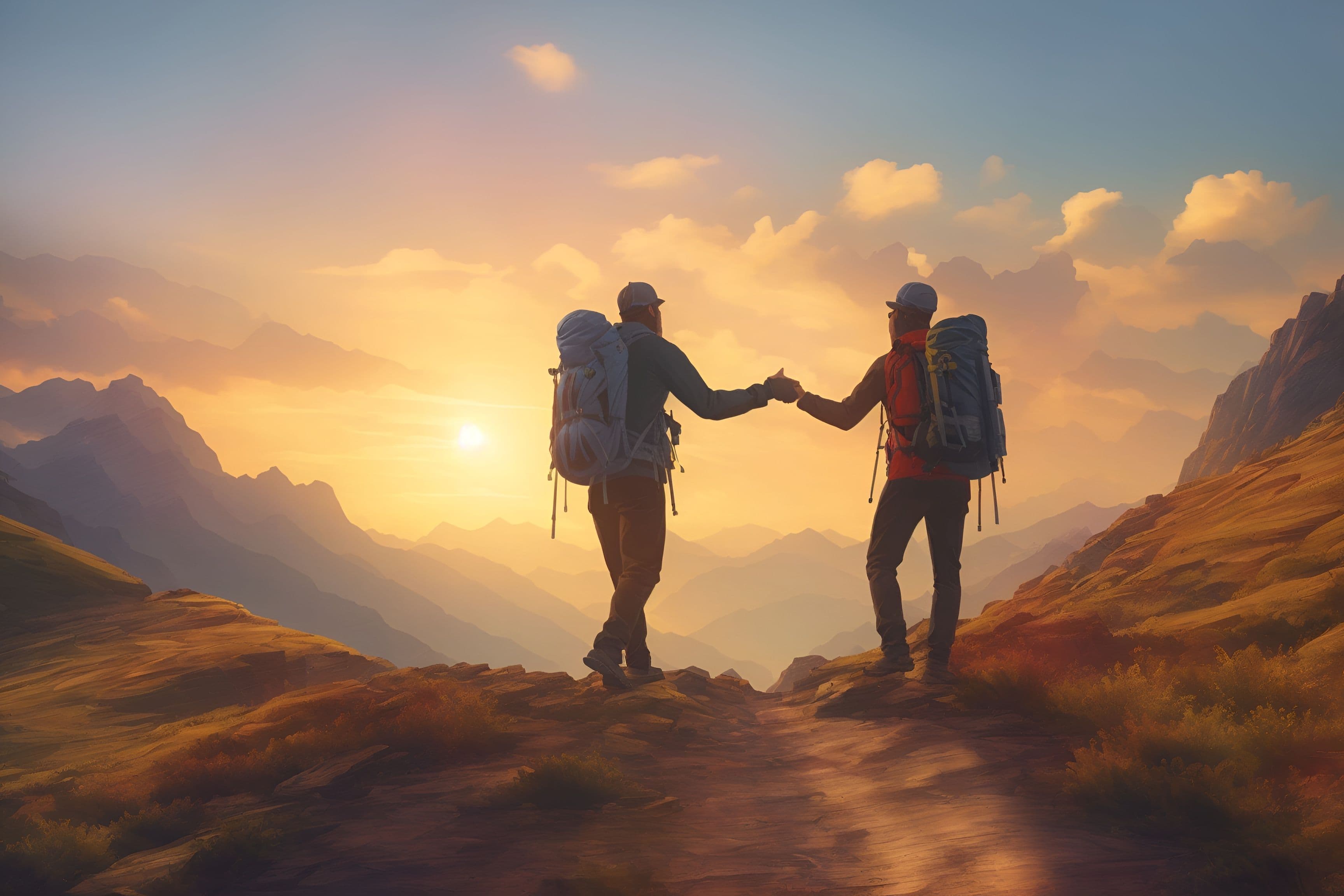 Be Considerate of Other Adventurers cover image