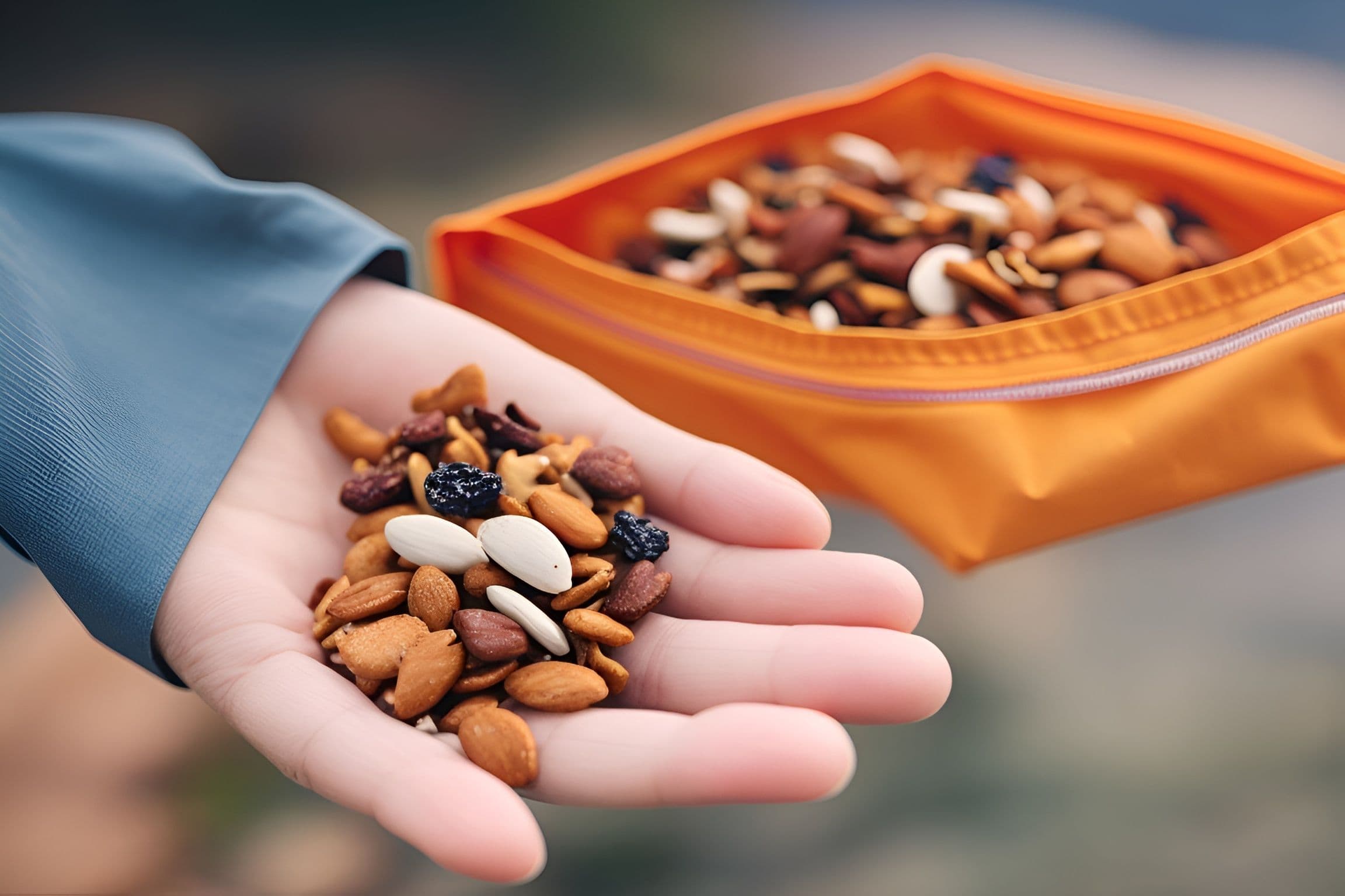 Cover Image for Snacks for Unbeatable Energy On Your Next Hike