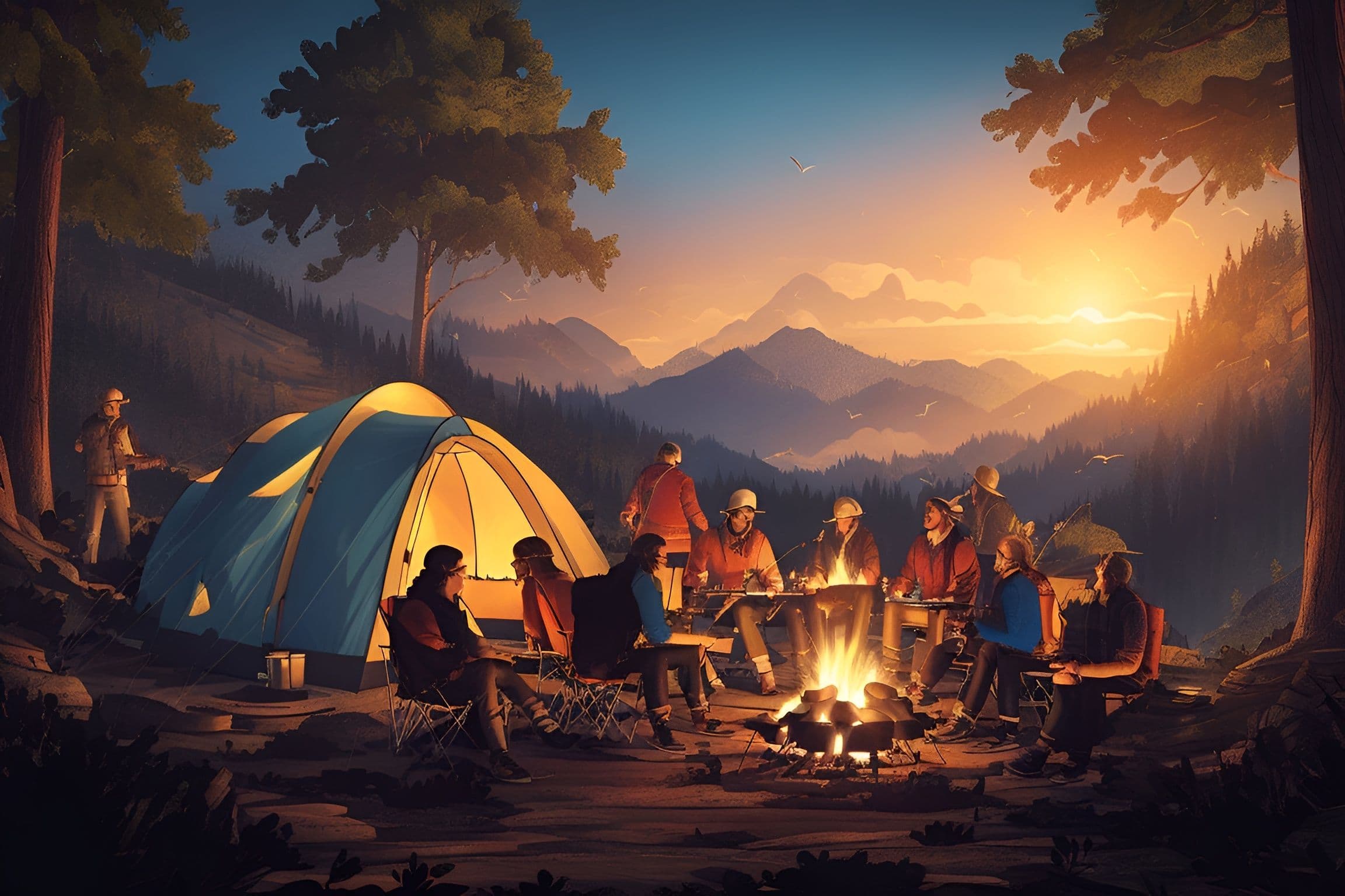Group Getaways cover image