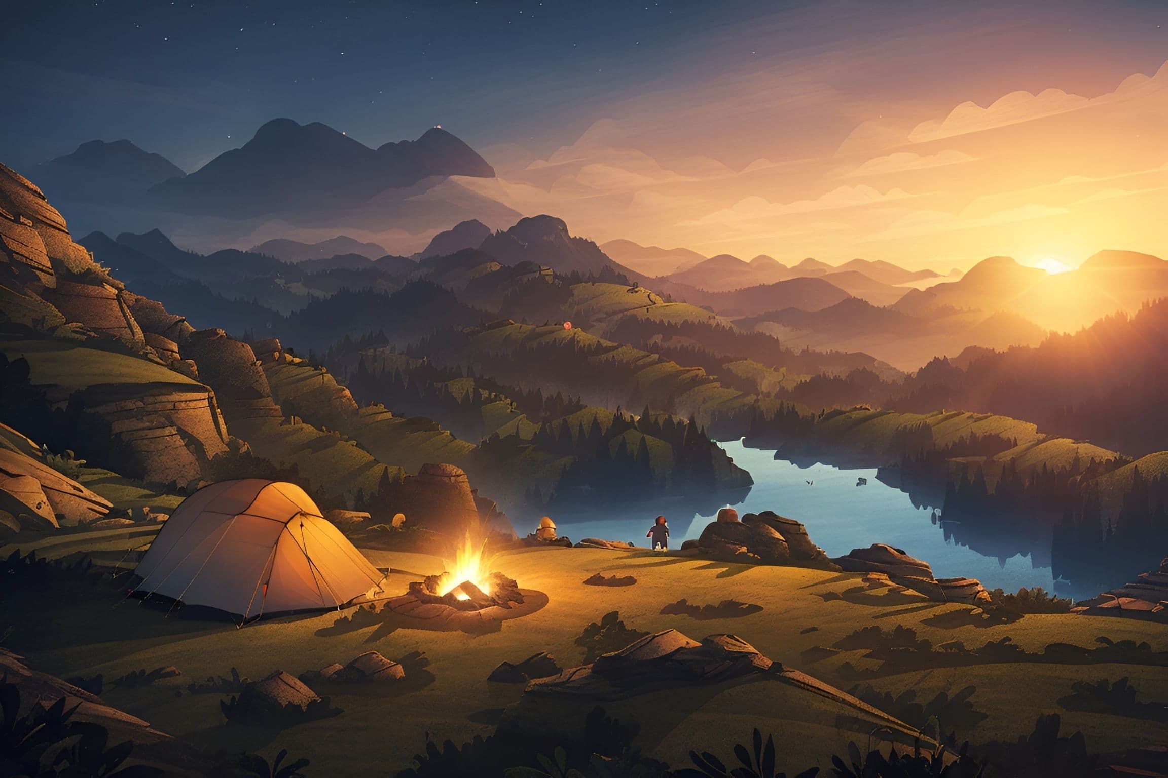 Navigating Terrain for the Flattest Site cover image