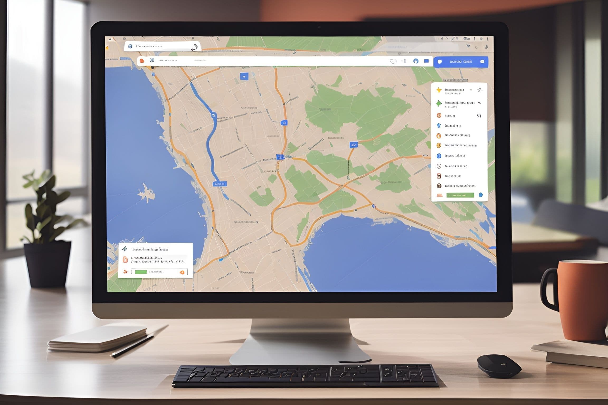 From Google Maps to Gorgeous Campsites cover image