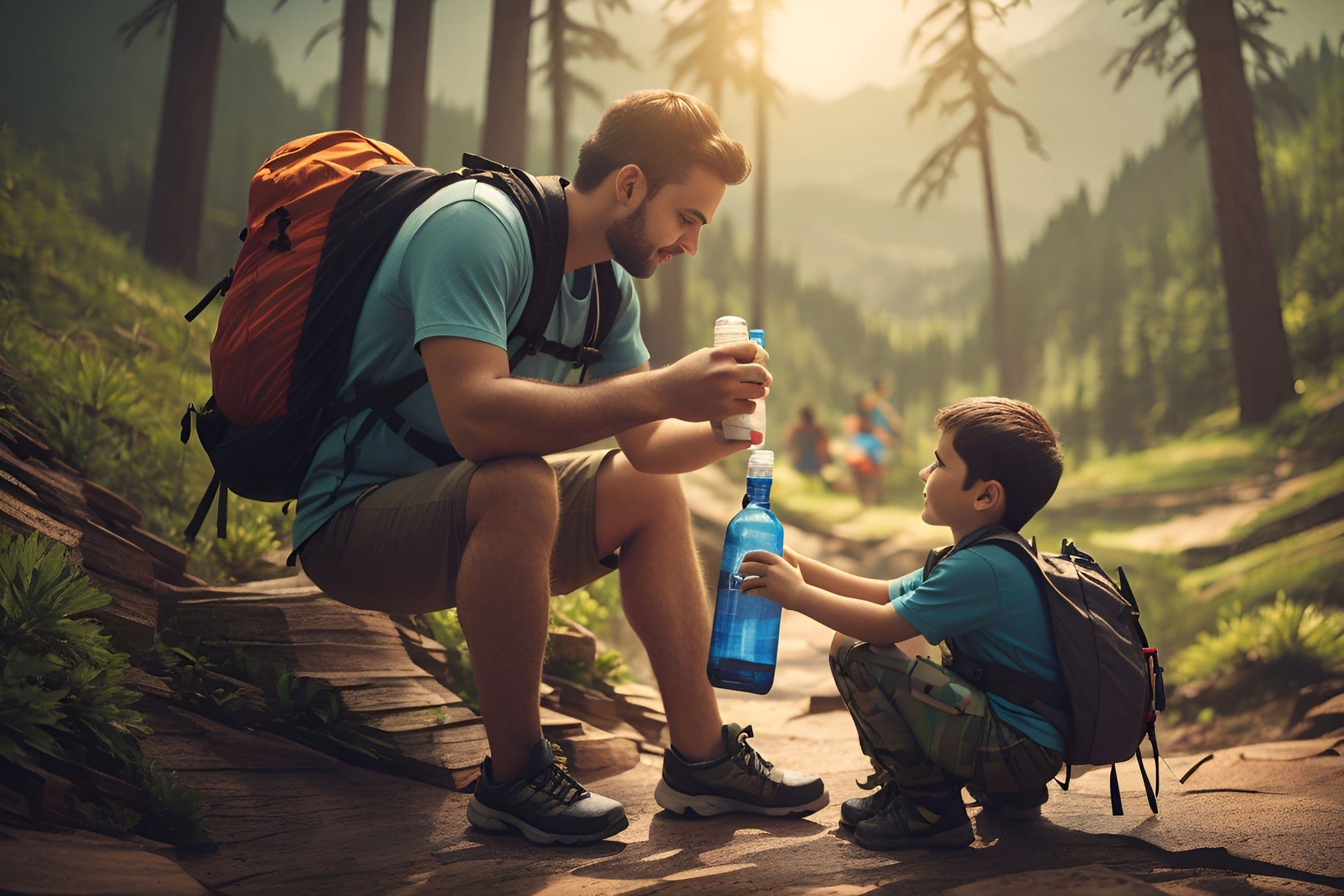 H2-Oh No: Keeping the Littles Hydrated cover image