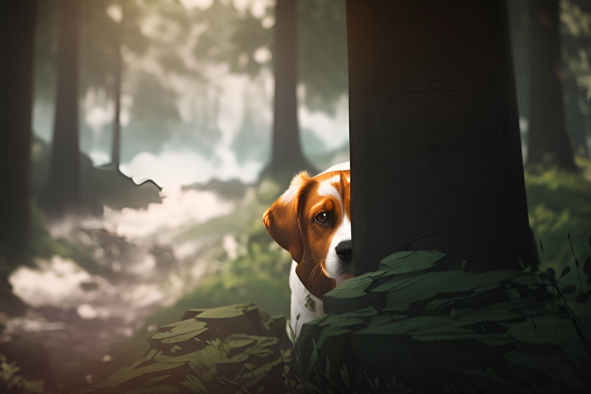 Impromptu Hide and Seek Game cover image